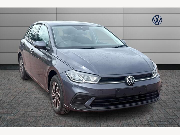 Volkswagen Polo 1.0 TSI Life Euro 6 (s/s) 5dr