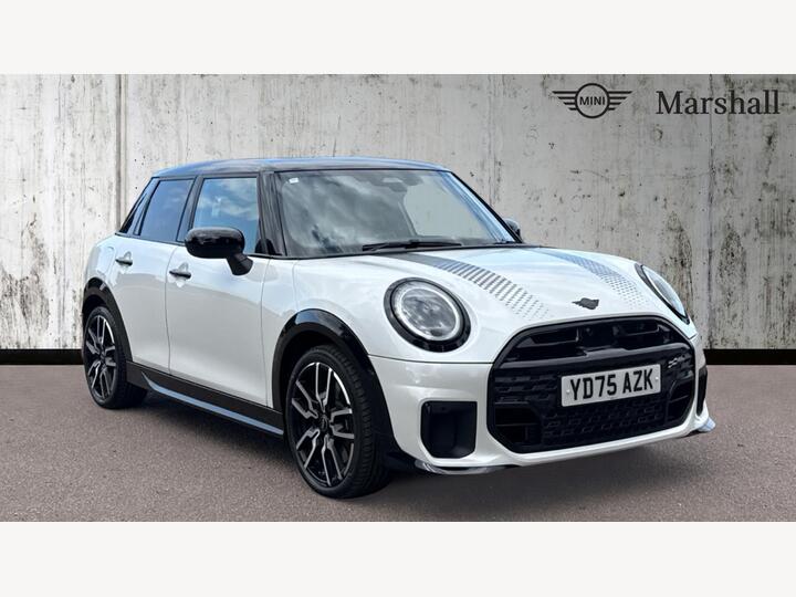 MINI Cooper 1.5C Sport Steptronic Euro 6 (s/s) 5dr