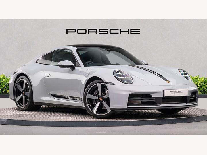 Porsche 911 3.0T 992 Carrera PDK Euro 6 (s/s) 2dr