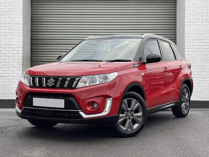 Suzuki Vitara 1.0 Boosterjet SZ-T Auto Euro 6 (s/s) 5dr Suzuki Vitara 1.0 Boosterjet SZ-T Auto Euro 6 (s/s) 5dr
