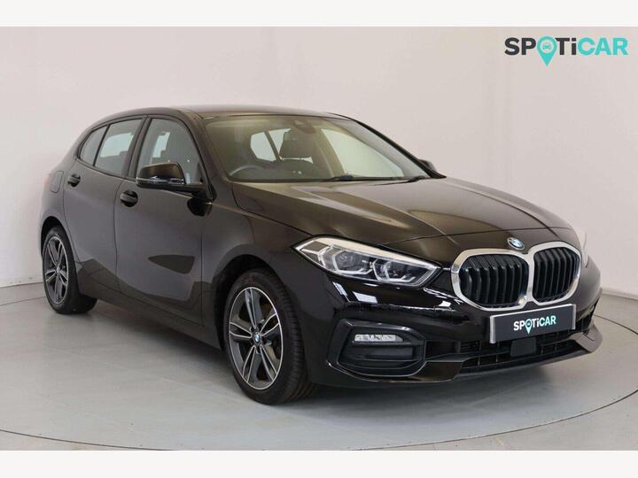 BMW 1 Series 2.0 118d Sport Euro 6 (s/s) 5dr