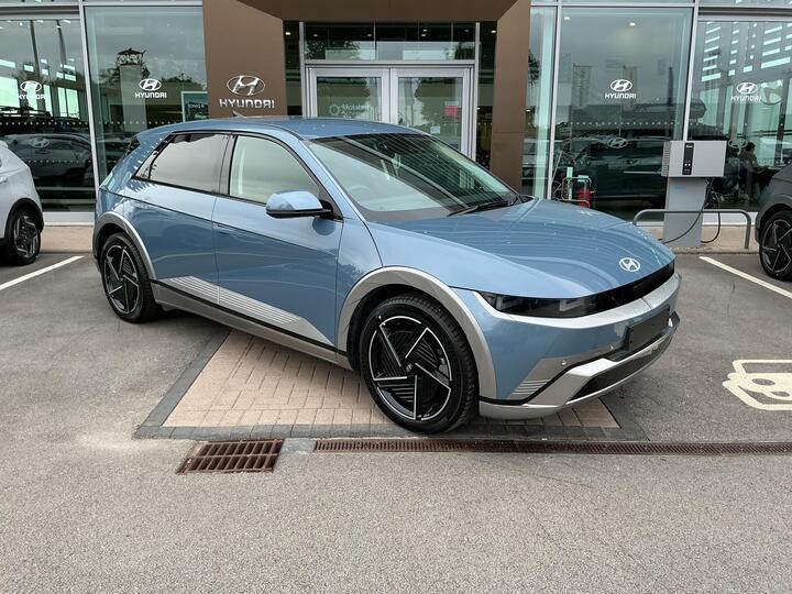 Hyundai Ioniq 5 84kWh Ultimate Auto 5dr