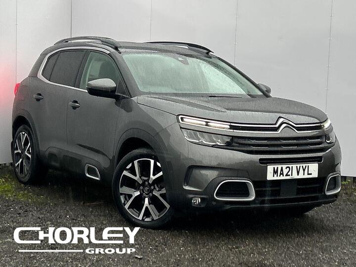 Citroen C5 Aircross 1.5 BlueHDi Shine Plus EAT8 Euro 6 (s/s) 5dr Citroen C5 Aircross 1.5 BlueHDi Shine Plus EAT8 Euro 6 (s/s) 5dr