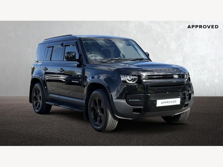 Land Rover Defender 110 3.0 D250 MHEV SE Auto 4WD Euro 6 (s/s) 5dr