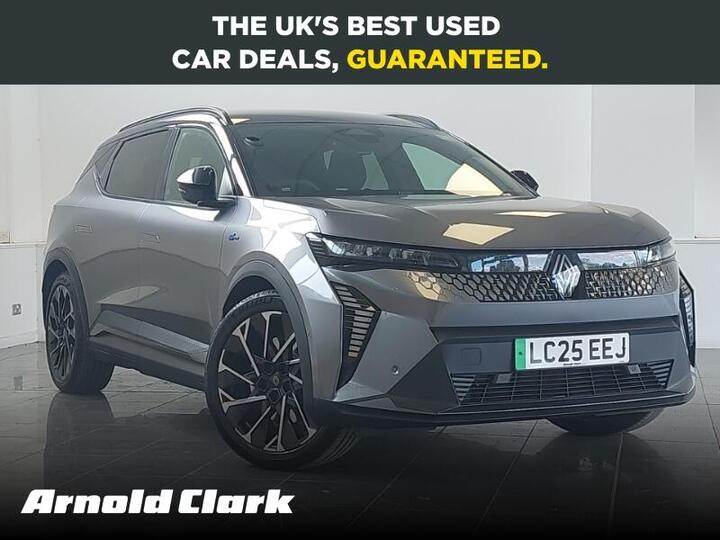 Renault Scenic E-Tech Long Range 87kWh Esprit Alpine Auto 5dr