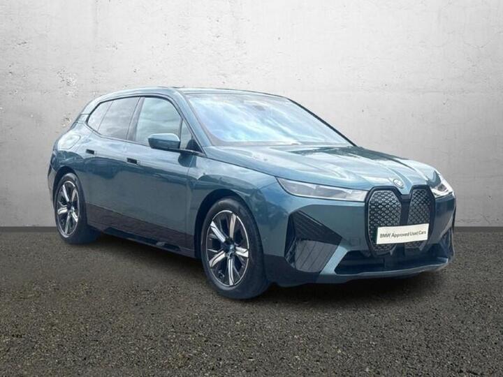 BMW IX 40 76.6kWh M Sport Auto XDrive 5dr