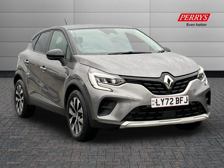 Renault Captur 1.0 TCe Evolution Euro 6 (s/s) 5dr