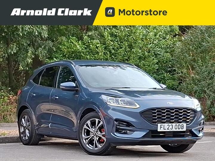 Ford Kuga 2.5h Duratec ST-Line Edition CVT Euro 6 (s/s) 5dr