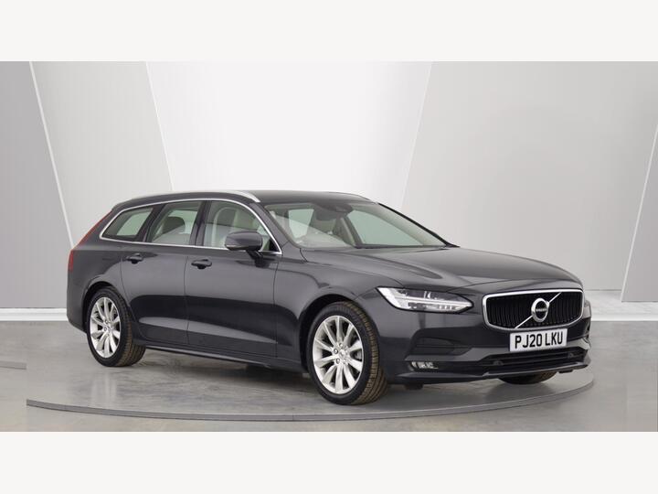 Volvo V90 2.0 T4 Momentum Plus Auto Euro 6 (s/s) 5dr