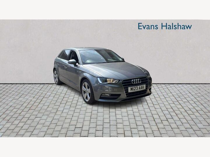 Audi A3 SPORTBACK 1.2 TFSI Sport Sportback Euro 6 (s/s) 5dr (Nav)
