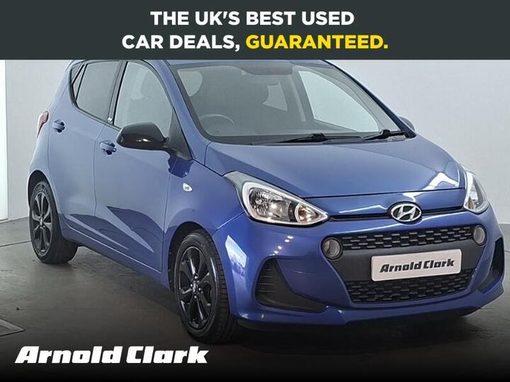 Hyundai I10 1.0 Play Euro 6 5dr
