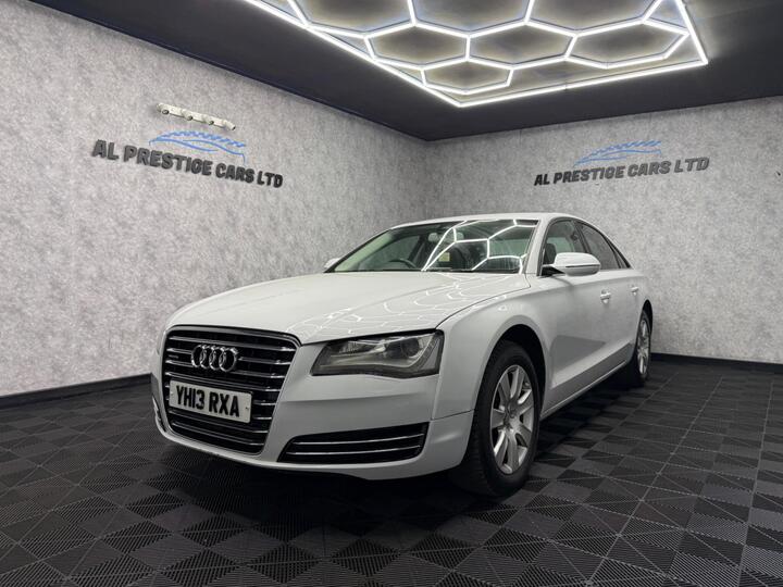 Audi A8 3.0 TDI V6 SE Tiptronic Quattro Euro 5 (s/s) 4dr