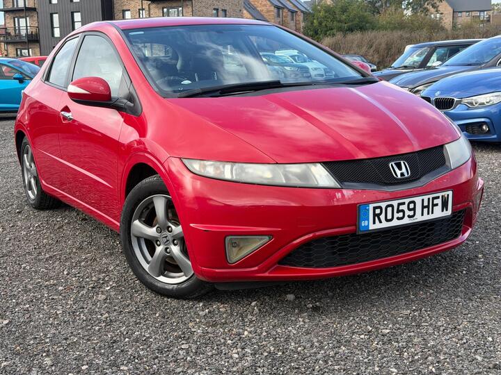 Honda Civic 1.4 I-VTEC Si 5dr