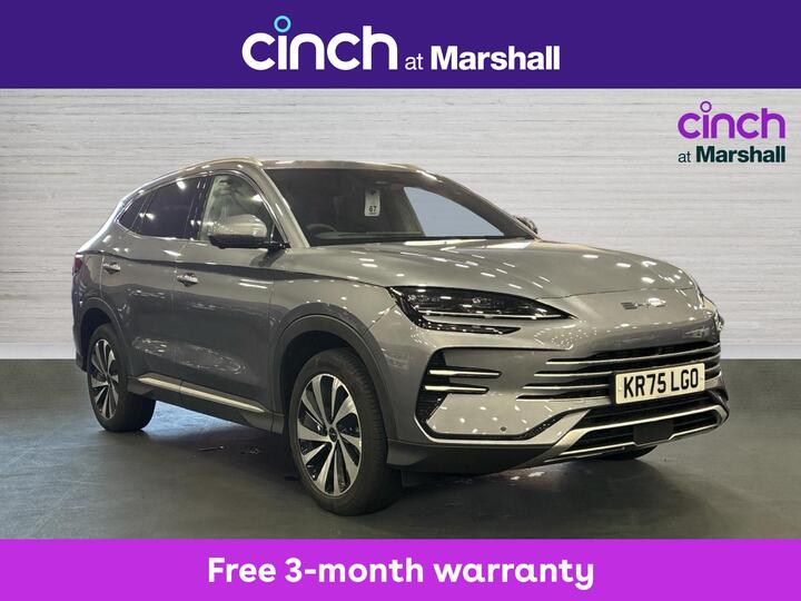 BYD Seal U 1.5 DM-i 18.3kWh Design CVT Auto AWD Euro 6 (s/s) 5dr