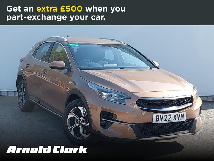 Kia XCeed 1.0 T-GDi 2 Euro 6 (s/s) 5dr