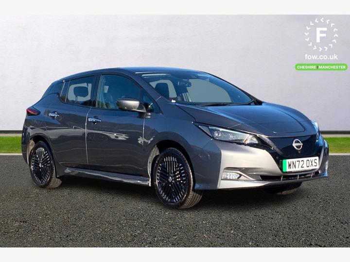 Nissan Leaf 59kWh E+ Tekna Auto 5dr