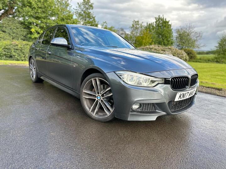 BMW 3 Series 2.0 320d M Sport Auto Euro 6 (s/s) 4dr