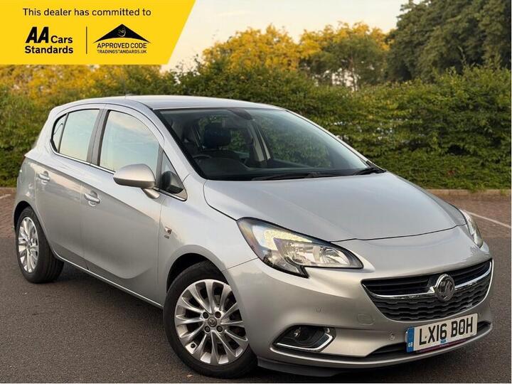 Vauxhall Corsa 1.4i SE Auto Euro 6 5dr