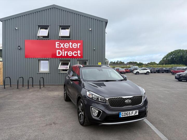 Kia Sorento 2.2 CRDi KX-3 Auto AWD Euro 6 5dr