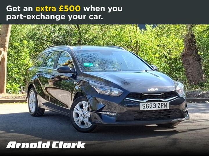 Kia Ceed 1.6 CRDi MHEV 2 NAV Sportswagon Euro 6 (s/s) 5dr