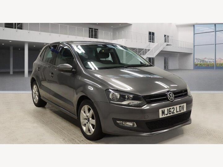 Volkswagen Polo 1.2 TDI Match Euro 5 5dr