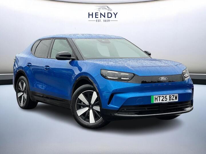 Ford CAPRI Extended Range 77kWh Select Auto 5dr