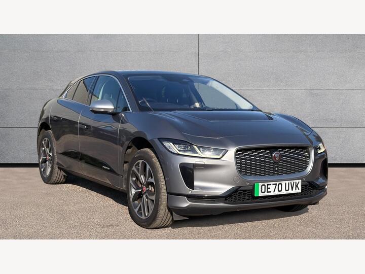 Jaguar I-PACE 400 90kWh HSE Auto 4WD 5dr