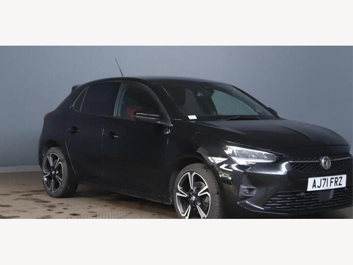Vauxhall Corsa 1.2 Turbo SRi Premium Auto Euro 6 (s/s) 5dr