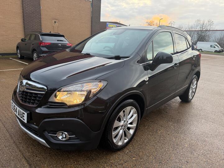 Vauxhall Mokka 1.4T SE Auto 2WD Euro 5 5dr
