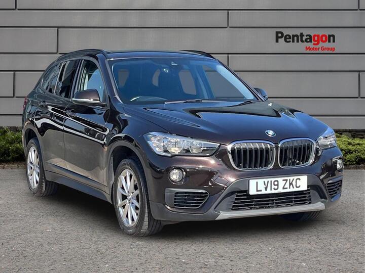 BMW X1 2.0 20i GPF SE DCT SDrive Euro 6 (s/s) 5dr