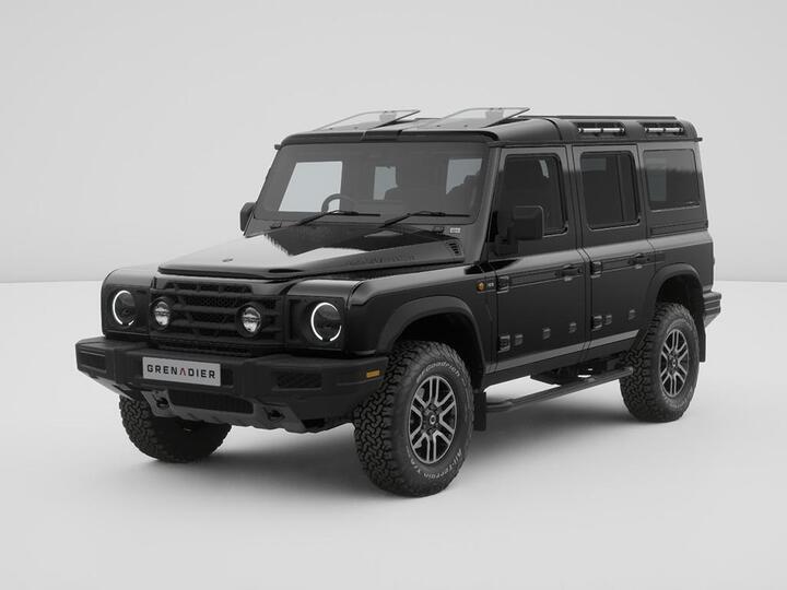 INEOS Grenadier 3.0D 1924 Station Wagon Auto 4WD Euro 6 (s/s) 6dr
