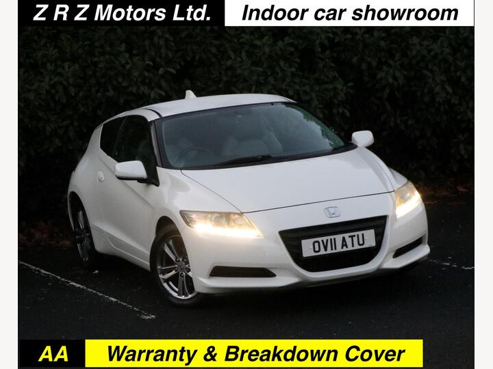 Honda CR-Z 1.5h IMA Sport Euro 5 3dr