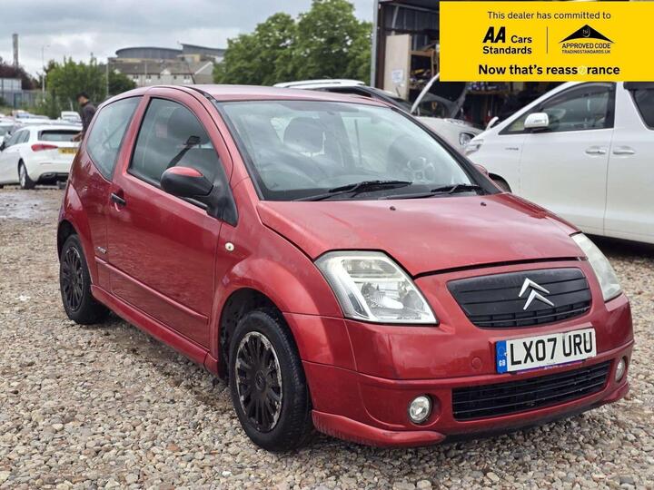 Citroen C2 1.1i Furio 3dr