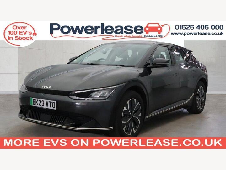 Kia EV6 77.4kWh Air Auto 5dr