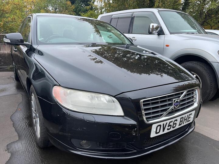 Volvo S80 2.4 D5 SE Geartronic 4dr