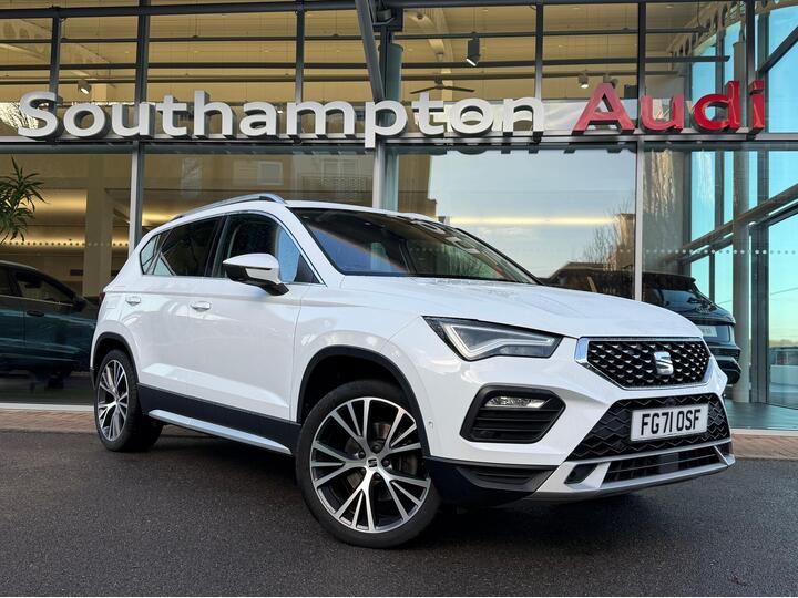 SEAT Ateca 2.0 TDI XPERIENCE Lux DSG 4Drive Euro 6 (s/s) 5dr