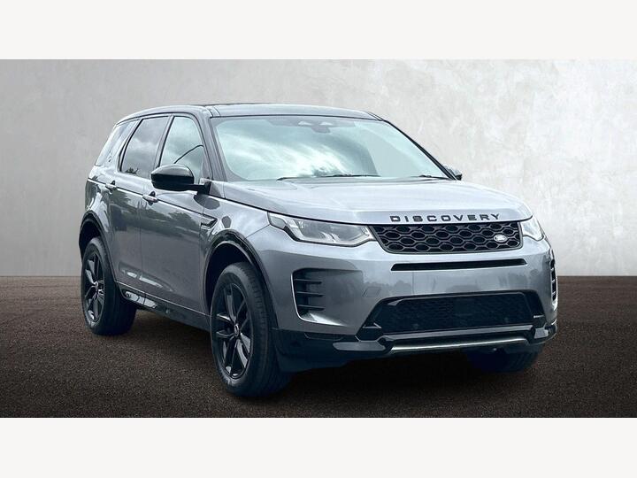 Land Rover Discovery Sport 1.5 P270e 12.17kWh Dynamic HSE Auto 4WD Euro 6 (s/s) 5dr