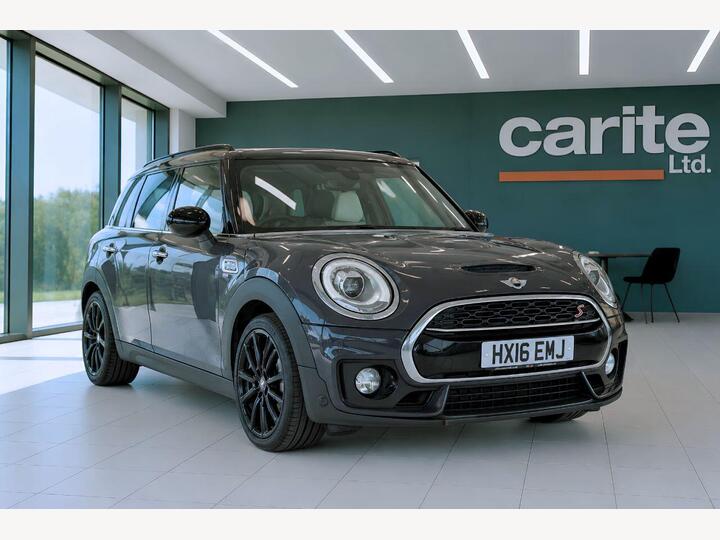 MINI CLUBMAN 2.0 Cooper S Euro 6 (s/s) 6dr