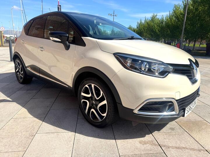 Renault Captur 0.9 TCe ENERGY Dynamique S MediaNav Euro 5 (s/s) 5dr