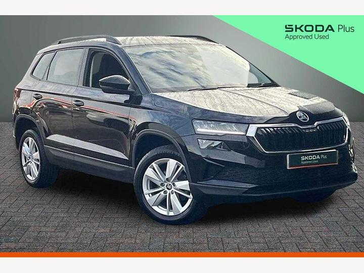Skoda Karoq 1.0 TSI SE Edition Euro 6 (s/s) 5dr
