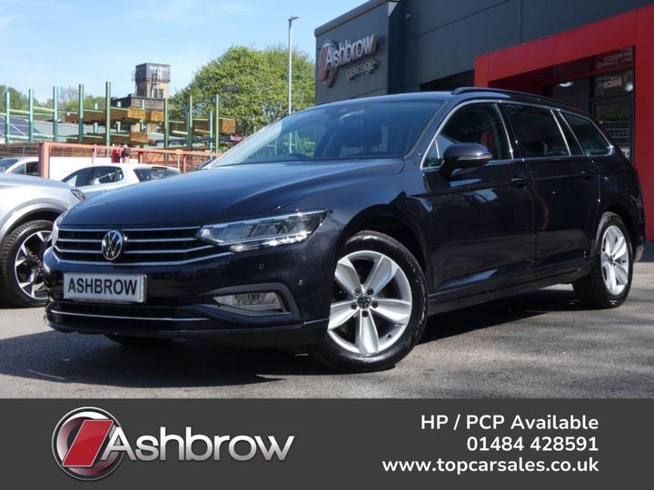 Volkswagen PASSAT 2.0 TDI EVO SE Nav Euro 6 (s/s) 5dr