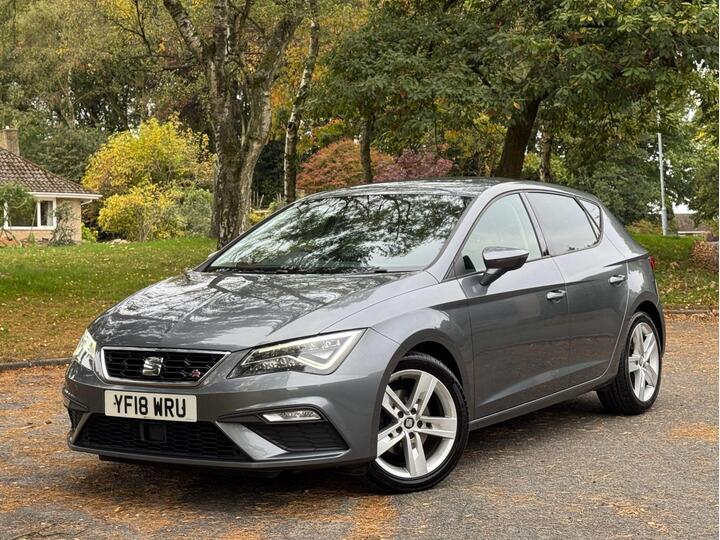SEAT Leon 1.4 TSI FR Technology Euro 6 (s/s) 5dr