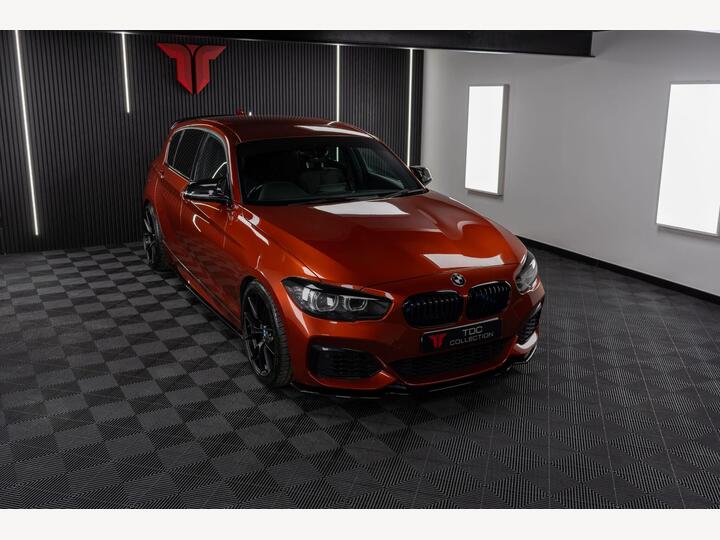 BMW 1 Series 3.0 M140i Shadow Edition Auto Euro 6 (s/s) 5dr