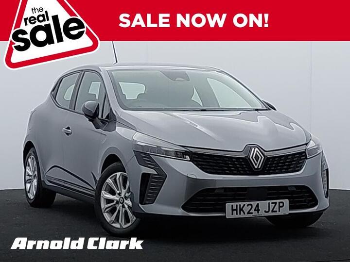Renault Clio 1.6 E-TECH Evolution Auto Euro 6 (s/s) 5dr