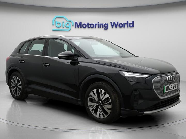 Audi Q4 E-tron 40 Sport Auto 5dr 82kWh
