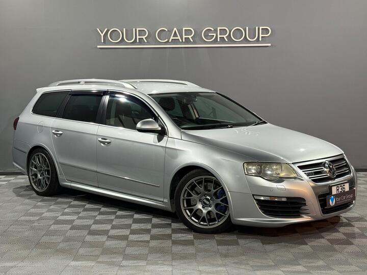 Volkswagen Passat 3.6 FSI V6 R36 DSG 4Motion Euro 4 5dr