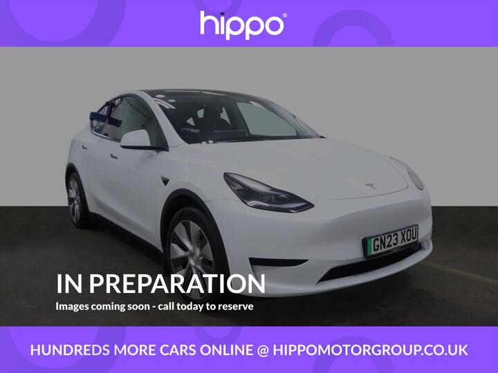 Tesla Model Y Auto RWD 5dr