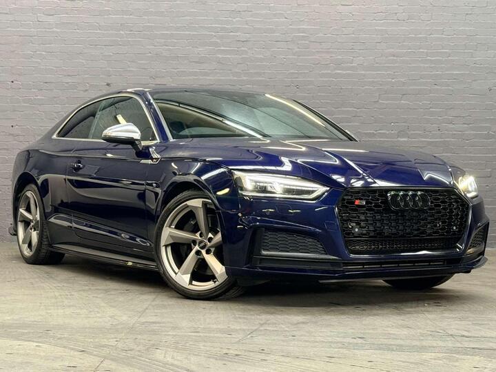 Audi S5 3.0 TFSI V6 Tiptronic Quattro Euro 6 (s/s) 2dr