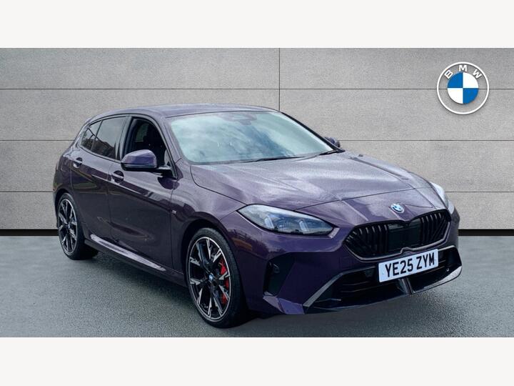 BMW 1 Series 1.5 120i MHT M Sport DCT Euro 6 (s/s) 5dr