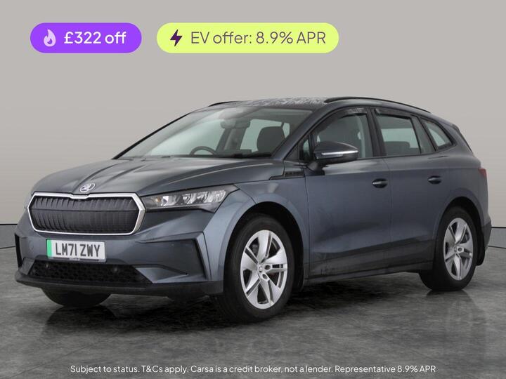 Skoda Enyaq 62kWh 60 Auto 5dr
